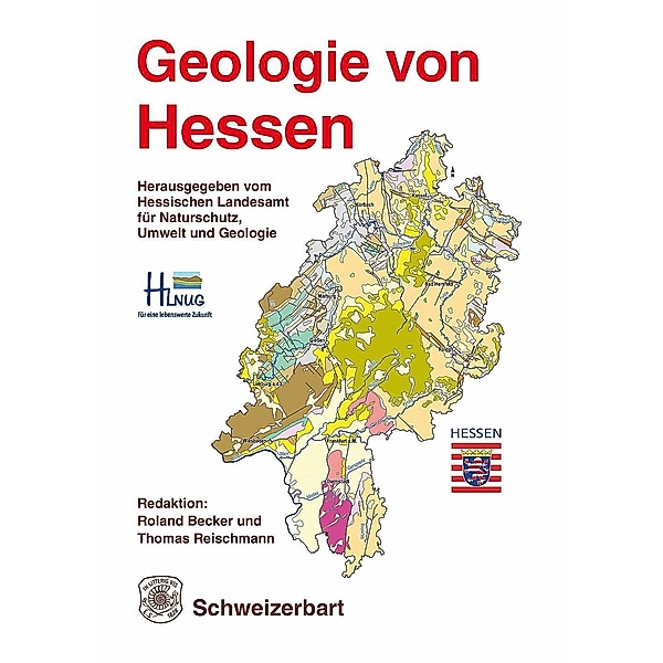 Geologie von Hessen