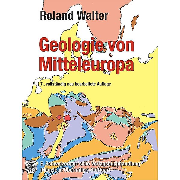 Geologie von Mitteleuropa, Roland Walter