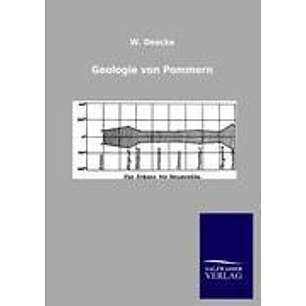 Geologie von Pommern, Wilhelm Deecke