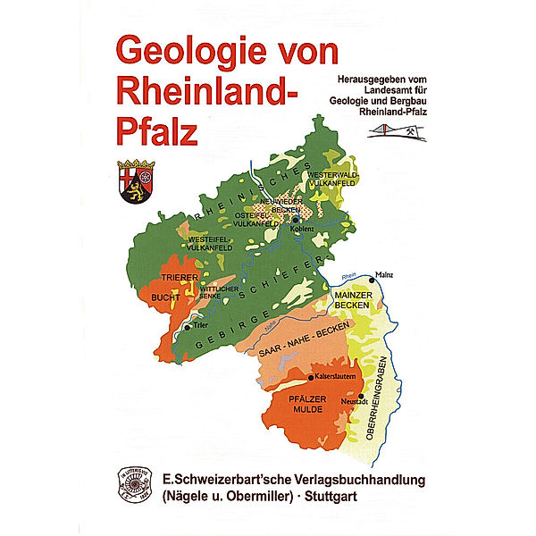 Geologie von Rheinland-Pfalz