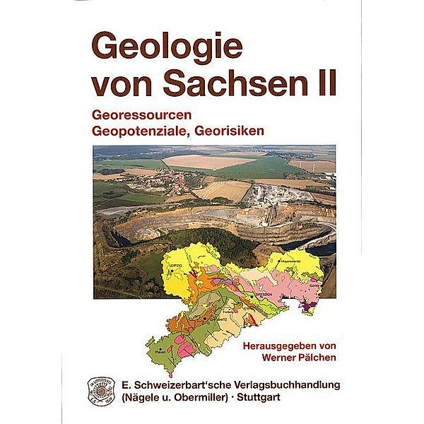 Geologie von Sachsen 2.Bd.2