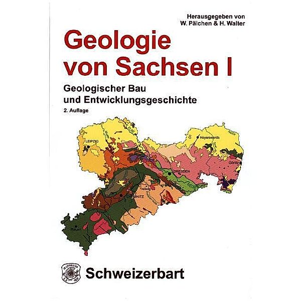 Geologie von Sachsen I