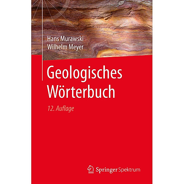 Geologisches Wörterbuch, Hans Murawski, Wilhelm Meyer