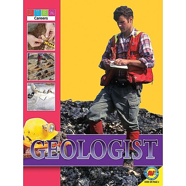 Geologist, Joy Gregory