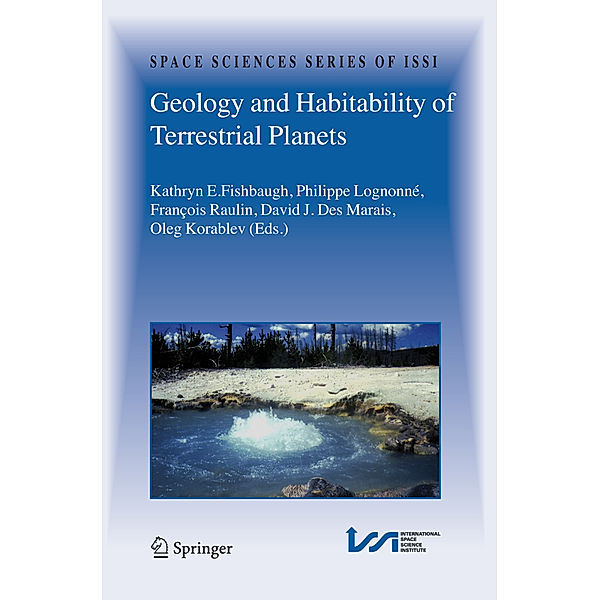 Geology and Habitability of Terrestrial Planets