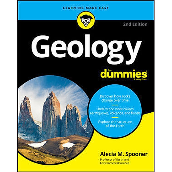 Geology For Dummies, Alecia M. Spooner