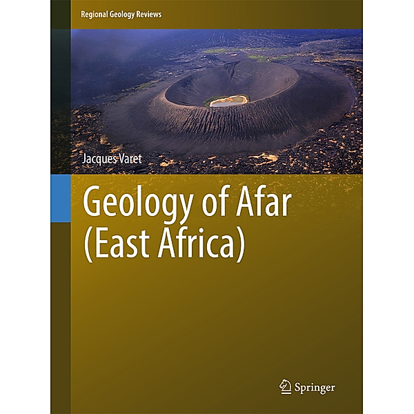 Geology of Afar (East Africa), Jacques Varet