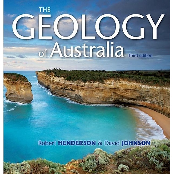 Geology of Australia, Robert Henderson