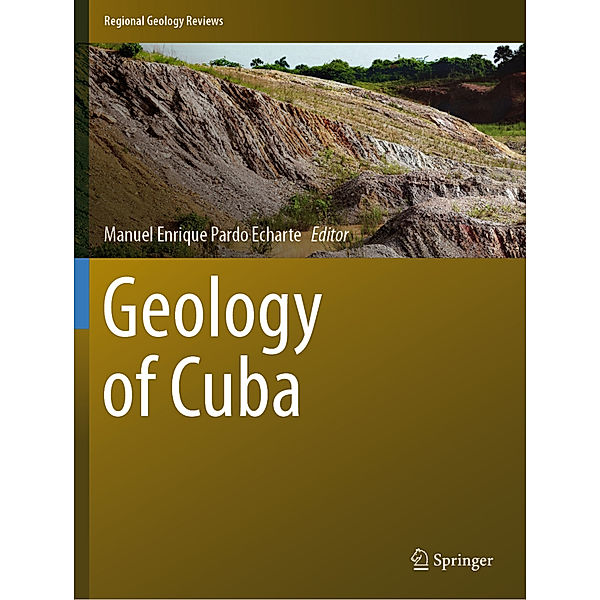 Geology of Cuba