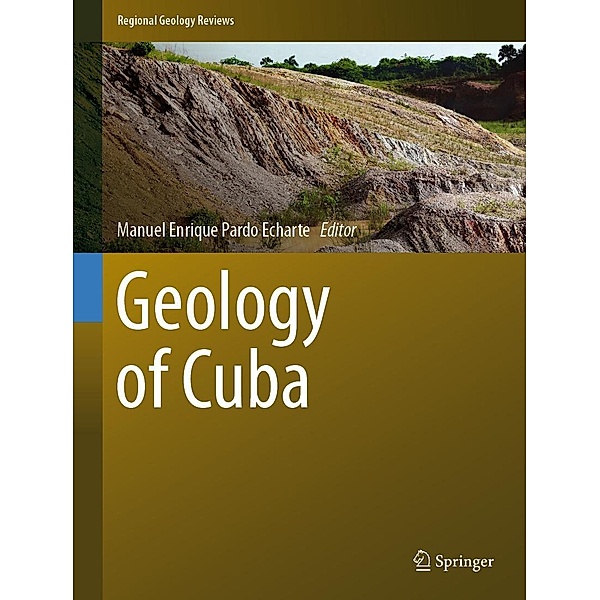 Geology of Cuba / Regional Geology Reviews