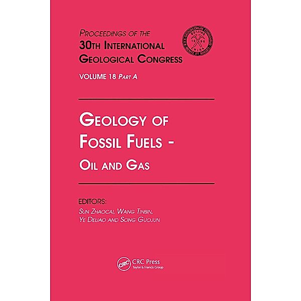 Geology of Fossil Fuels --- Oil and Gas