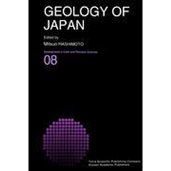 Geology of Japan