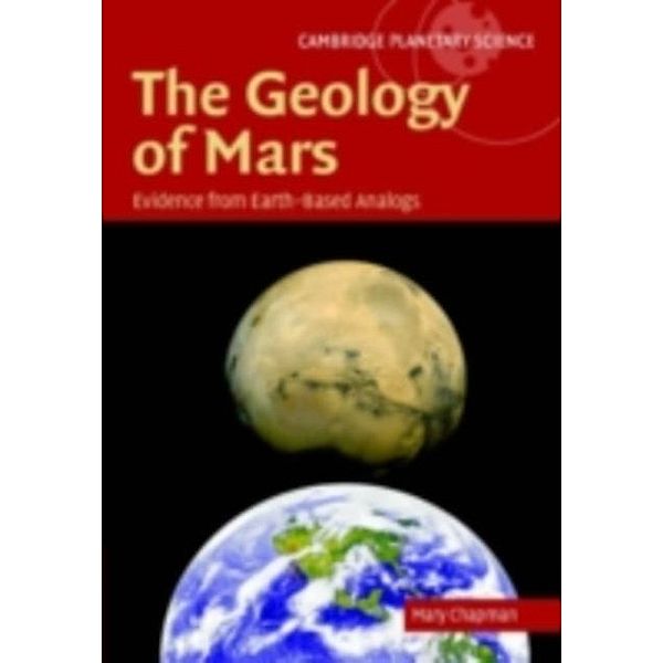 Geology of Mars