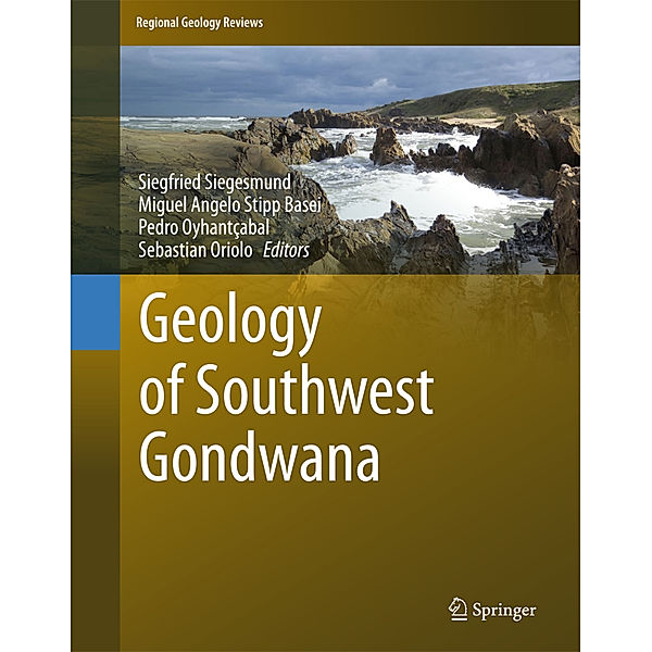 Geology of Southwest Gondwana