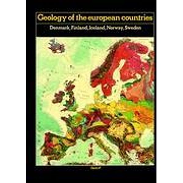 Geology of the European Countries, Johannes H. G. M. van Beek