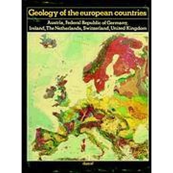 Geology of the European Countries, Johannes H. G. M. van Beek