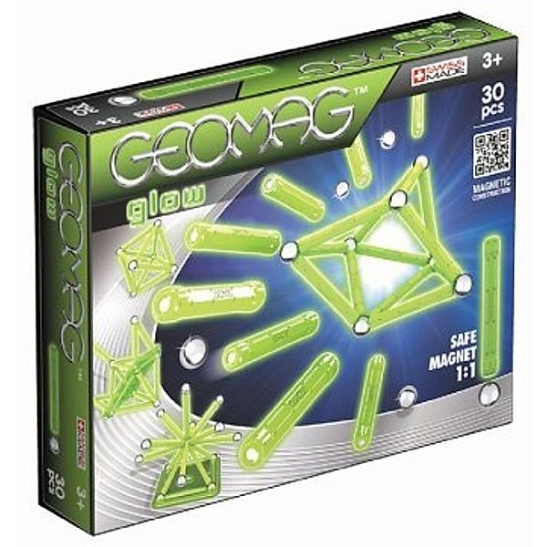 GEOMAG Color GLOW 30 Teile