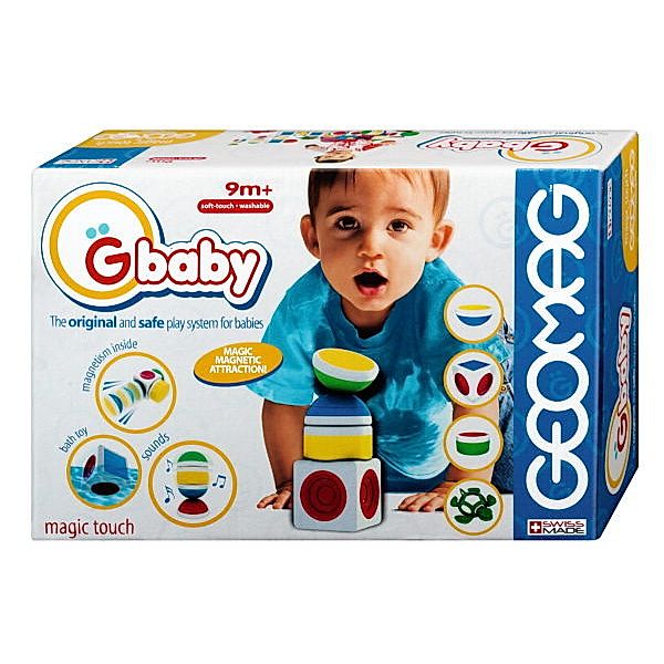 Geomag G-Baby M, 8-teilig