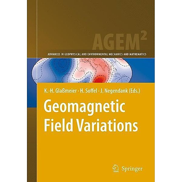 Geomagnetic Field Variations