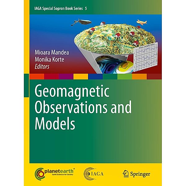 Geomagnetic Observations and Models