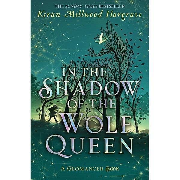 Geomancer: In the Shadow of the Wolf Queen, Kiran Millwood Hargrave