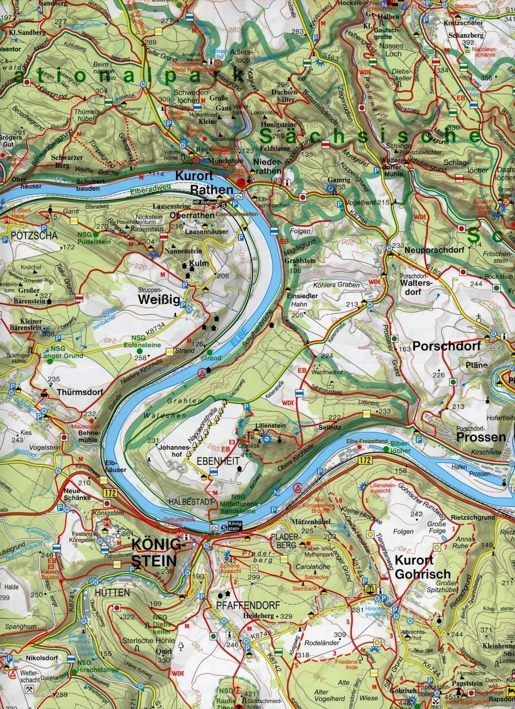 Schweiz Karte : Karten von Schweiz | Karten von Schweiz zum
