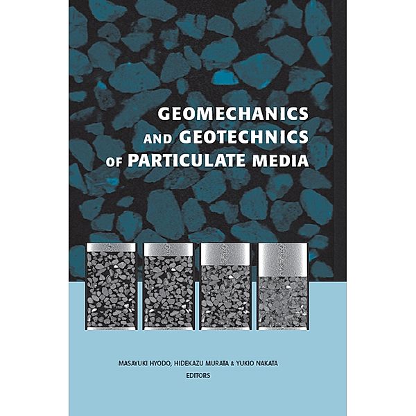 Geomechanics and Geotechnics of Particulate Media