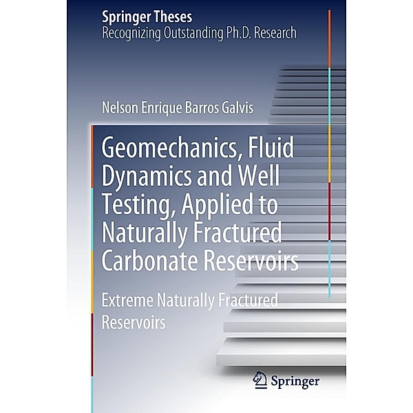 Geomechanics, Fluid Dynamics and Well Testing, Applied to Naturally Fractured Carbonate Reservoirs / Springer Theses, Nelson Enrique Barros Galvis
