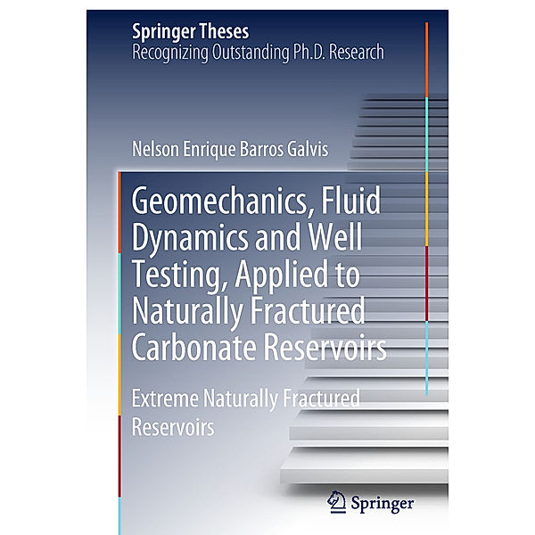 Geomechanics, Fluid Dynamics and Well Testing, Applied to Naturally Fractured Carbonate Reservoirs, Nelson Enrique Barros Galvis