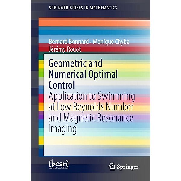 Geometric and Numerical Optimal Control / SpringerBriefs in Mathematics, Bernard Bonnard, Monique Chyba, Jérémy Rouot