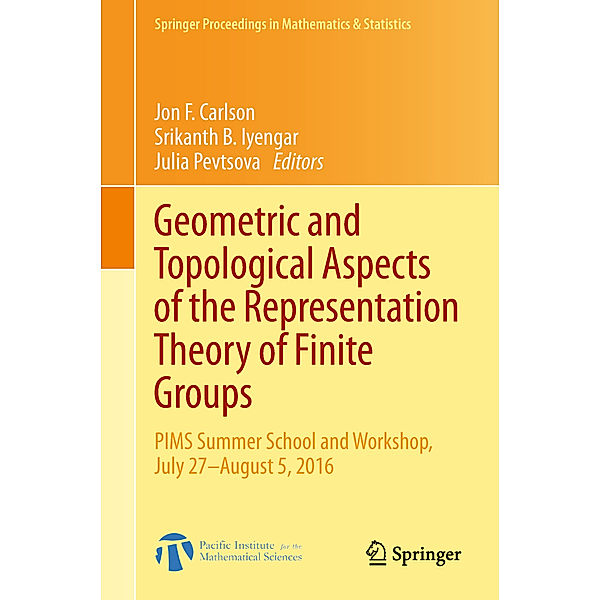 Geometric and Topological Aspects of the Representation Theory of Finite Groups