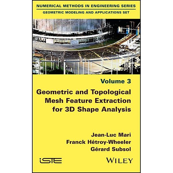 Geometric and Topological Mesh Feature Extraction for 3D Shape Analysis, Jean-Luc Mari, Franck Hetroy-Wheeler, Gérard Subsol