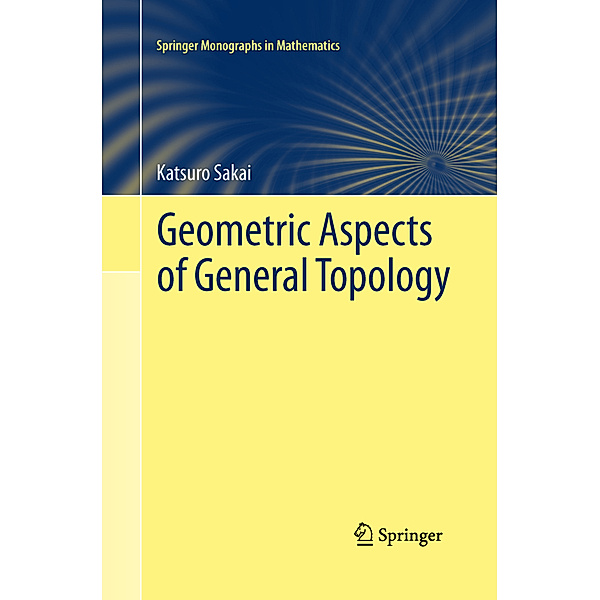 Geometric Aspects of General Topology, Katsuro Sakai