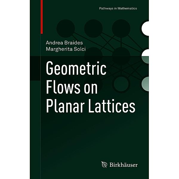 Geometric Flows on Planar Lattices / Pathways in Mathematics, Andrea Braides, Margherita Solci