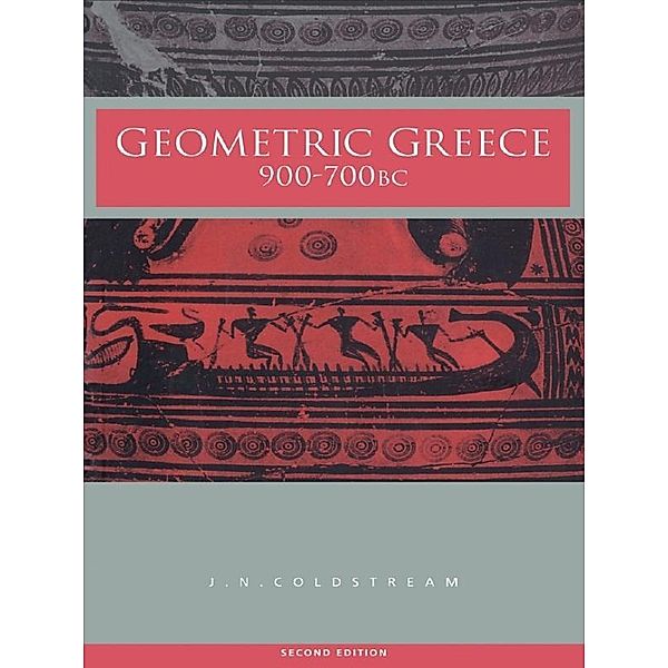 Geometric Greece, J. N. Coldstream