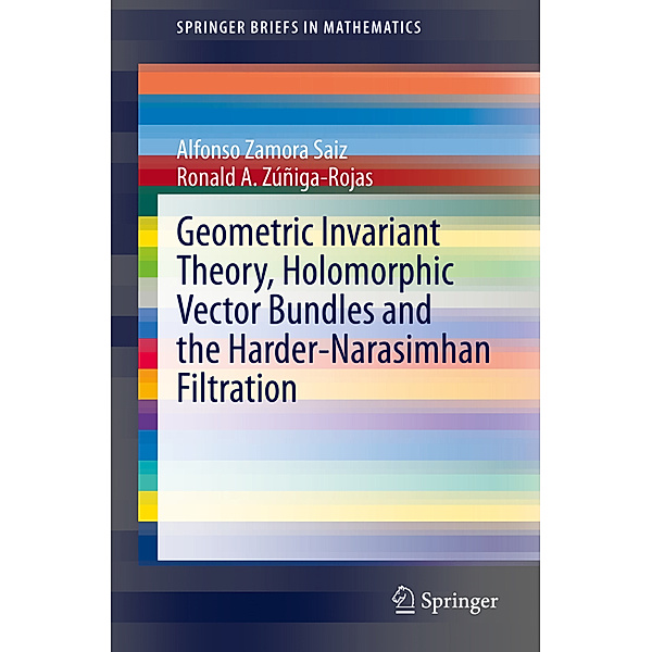 Geometric Invariant Theory, Holomorphic Vector Bundles and the Harder-Narasimhan Filtration, Alfonso Zamora Saiz, Ronald A. Zúñiga-Rojas