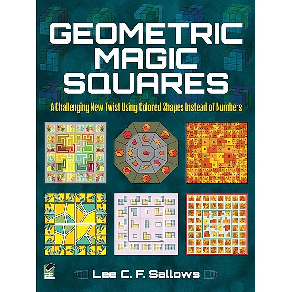 Geometric Magic Squares, Lee C. F. Sallows