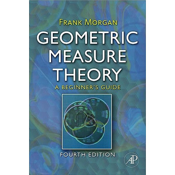 Geometric Measure Theory, Frank Morgan