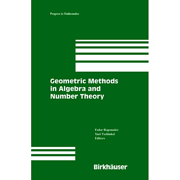 Geometric Methods in Algebra and Number Theory