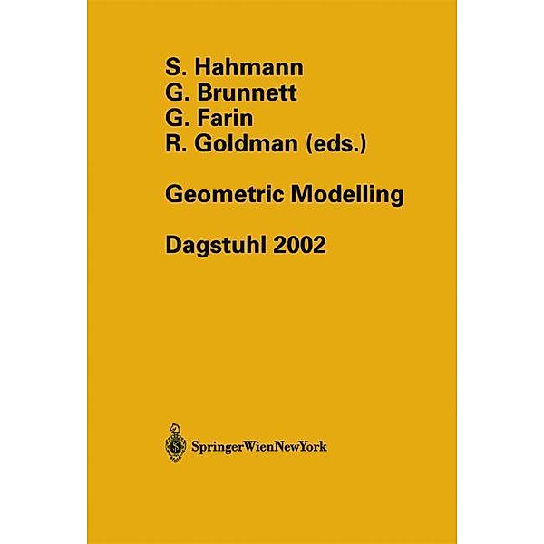 Geometric Modelling