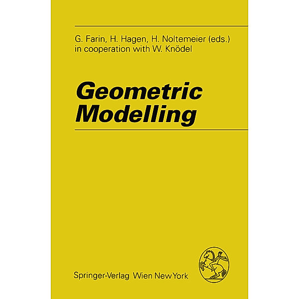 Geometric Modelling