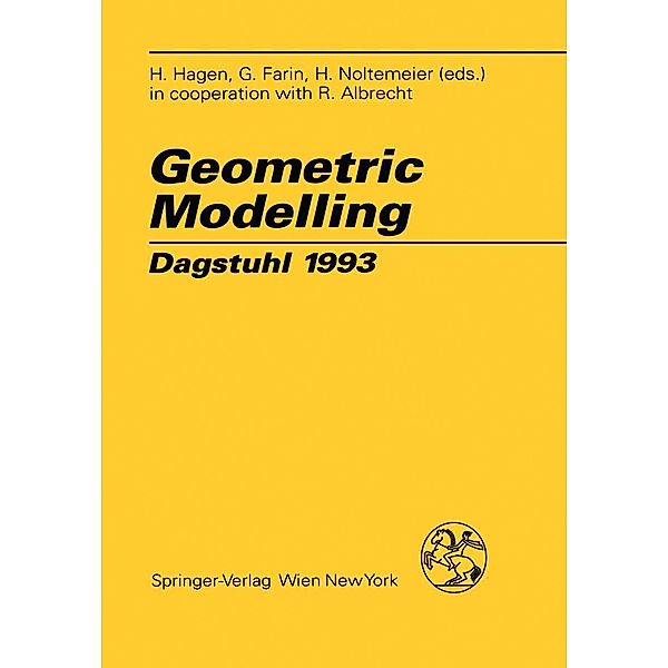 Geometric Modelling / Computing Supplementa Bd.10