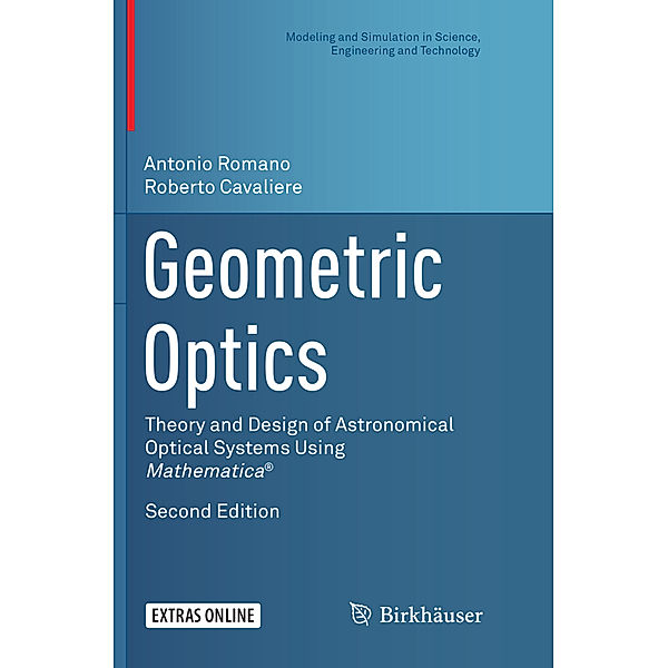 Geometric Optics, Antonio Romano, Roberto Cavaliere