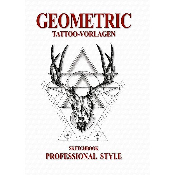 Geometric Sketchbook - Professional Style
