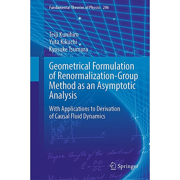 Geometrical Formulation of Renormalization-Group Method as an Asymptotic Analysis, Teiji Kunihiro, Yuta Kikuchi, Kyosuke Tsumura