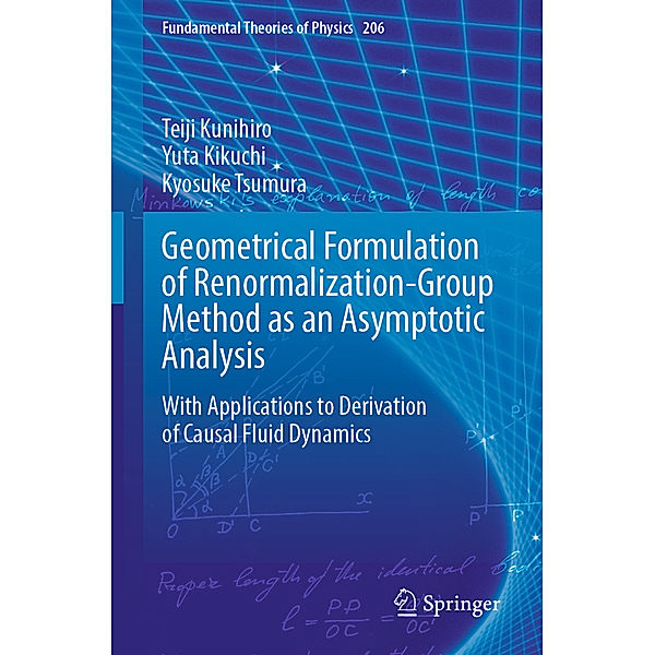 Geometrical Formulation of Renormalization-Group Method as an Asymptotic Analysis, Teiji Kunihiro, Yuta Kikuchi, Kyosuke Tsumura