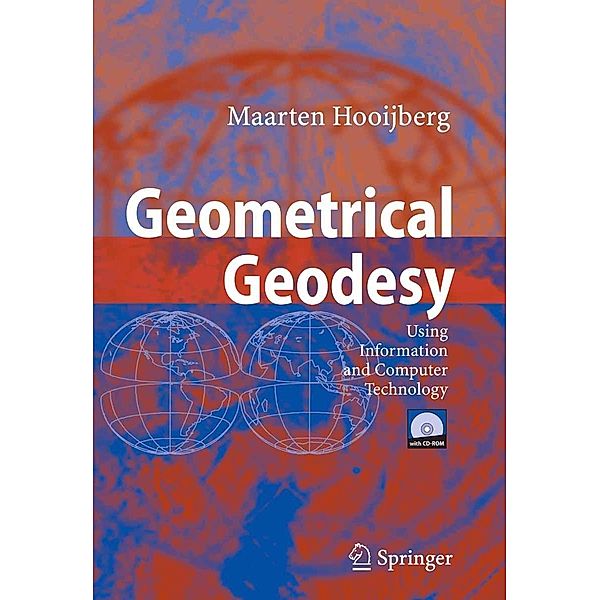 Geometrical Geodesy, Maarten Hooijberg