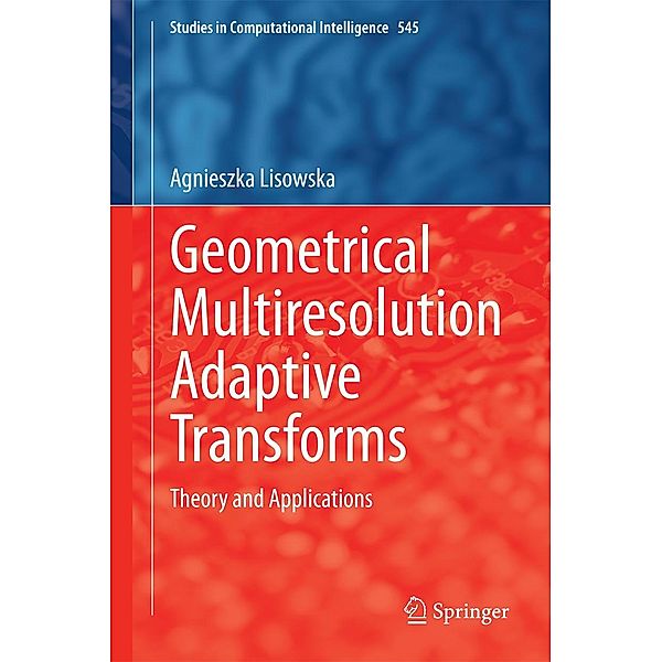 Geometrical Multiresolution Adaptive Transforms / Studies in Computational Intelligence Bd.545, Agnieszka Lisowska