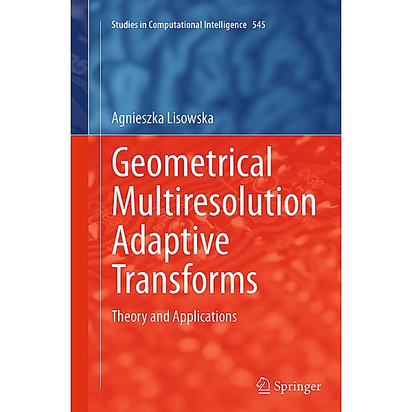 Geometrical Multiresolution Adaptive Transforms, Agnieszka Lisowska