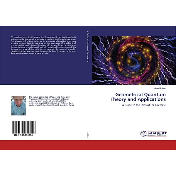 Geometrical Quantum Theory and Applications, Johan Noldus